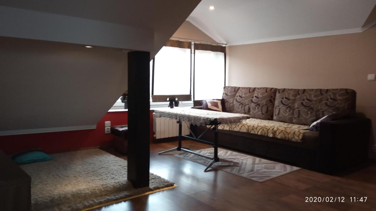 Apartament W Domu Na Wsi Tomaszów Lubelski Buitenkant foto