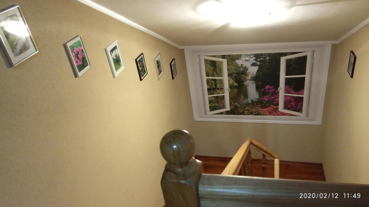 Apartament W Domu Na Wsi Tomaszów Lubelski Buitenkant foto