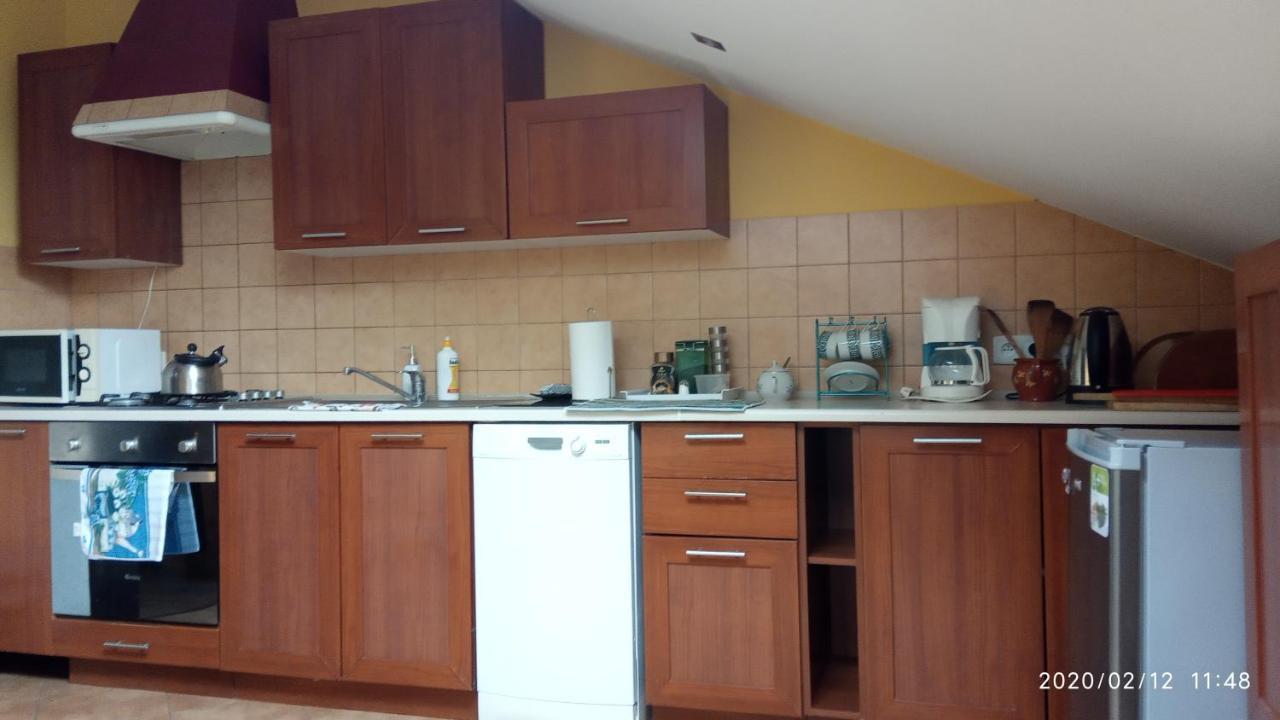 Apartament W Domu Na Wsi Tomaszów Lubelski Buitenkant foto