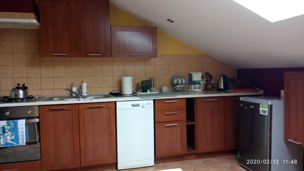 Apartament W Domu Na Wsi Tomaszów Lubelski Buitenkant foto
