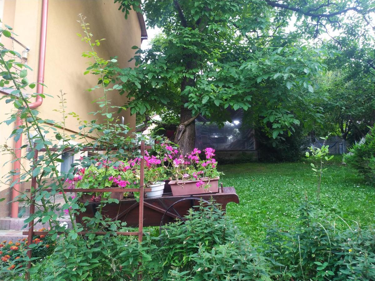 Apartament W Domu Na Wsi Tomaszów Lubelski Buitenkant foto