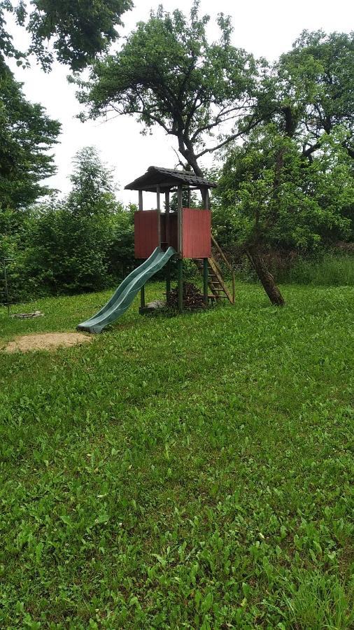 Apartament W Domu Na Wsi Tomaszów Lubelski Buitenkant foto
