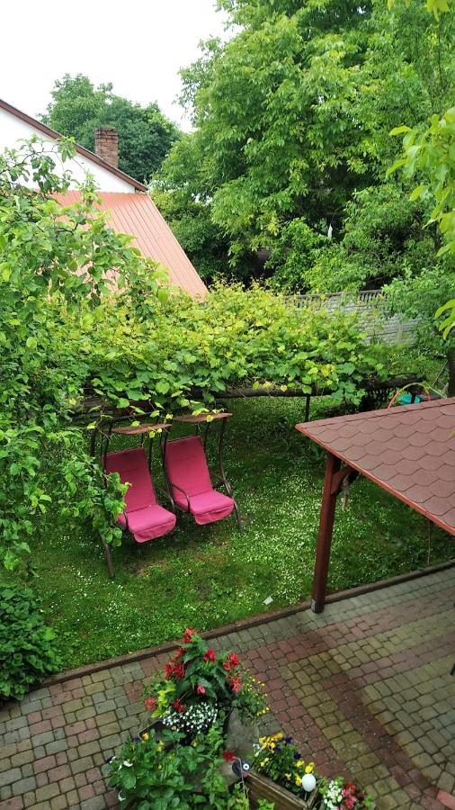 Apartament W Domu Na Wsi Tomaszów Lubelski Buitenkant foto