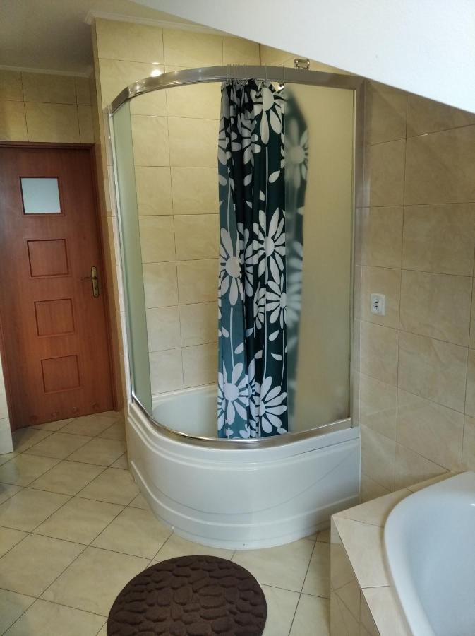 Apartament W Domu Na Wsi Tomaszów Lubelski Buitenkant foto