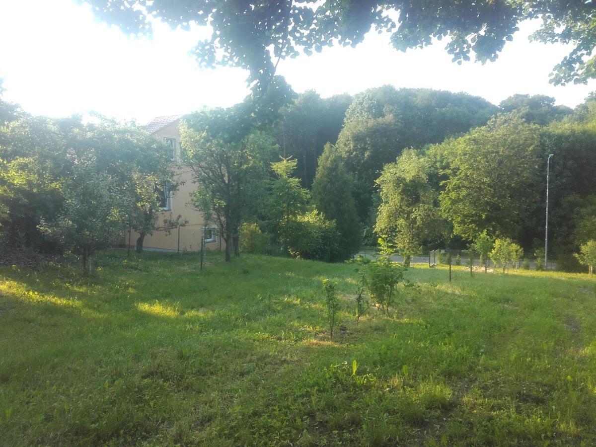 Apartament W Domu Na Wsi Tomaszów Lubelski Buitenkant foto