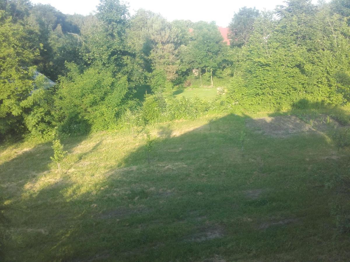 Apartament W Domu Na Wsi Tomaszów Lubelski Buitenkant foto