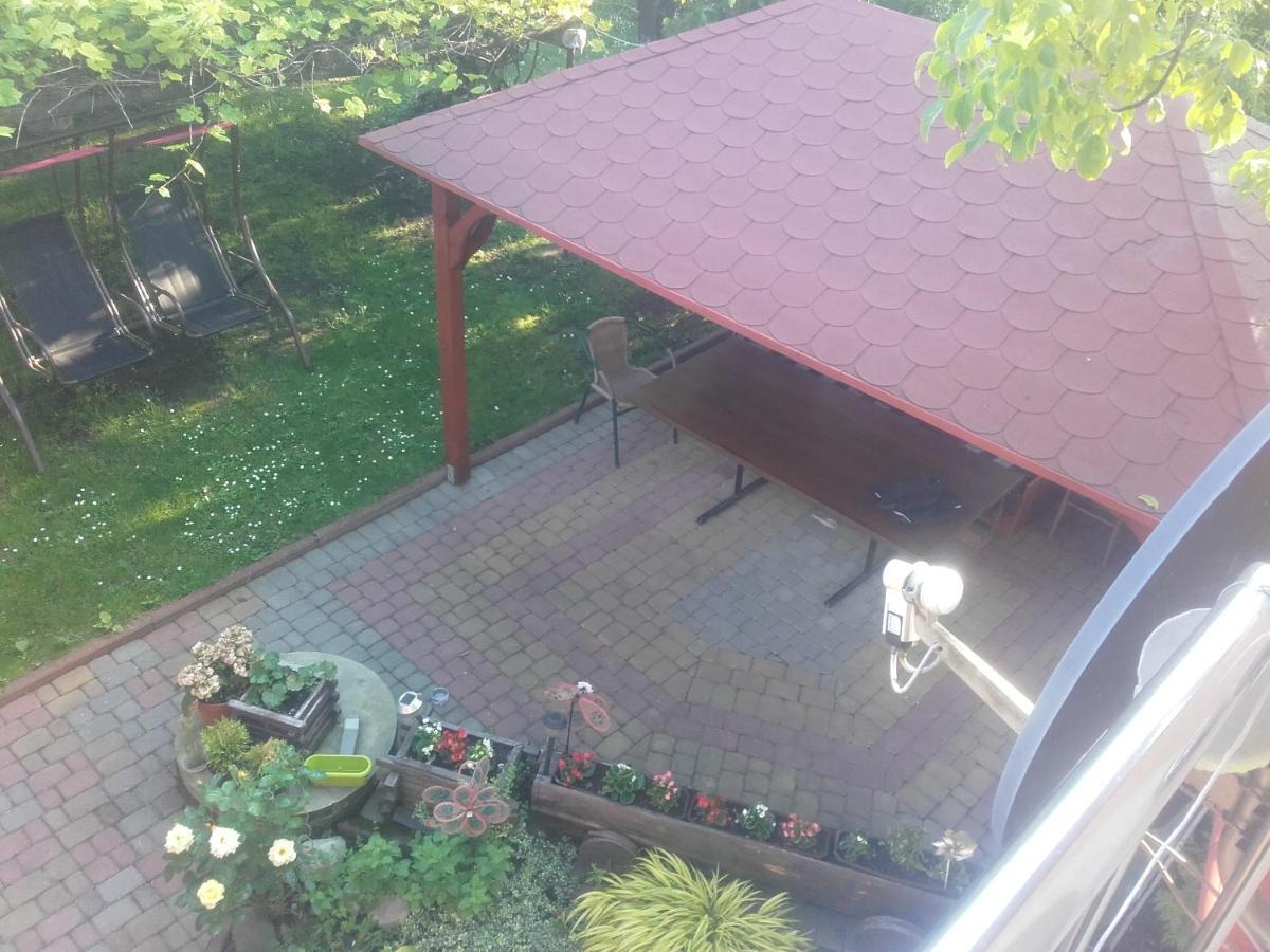Apartament W Domu Na Wsi Tomaszów Lubelski Buitenkant foto