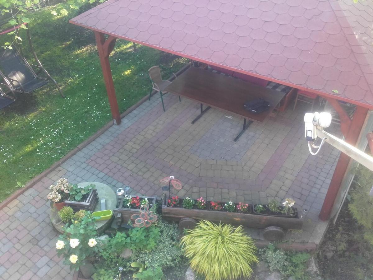 Apartament W Domu Na Wsi Tomaszów Lubelski Buitenkant foto