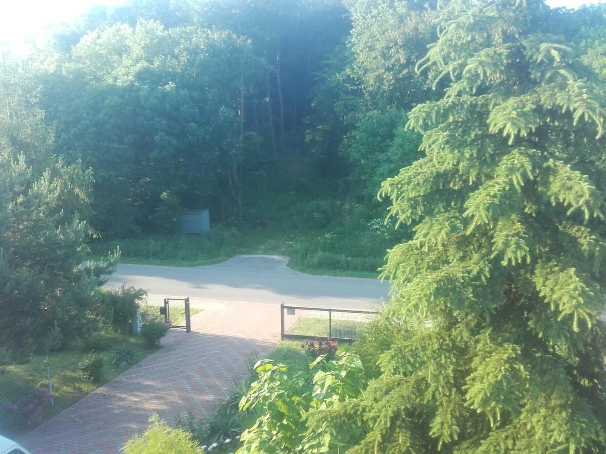 Apartament W Domu Na Wsi Tomaszów Lubelski Buitenkant foto