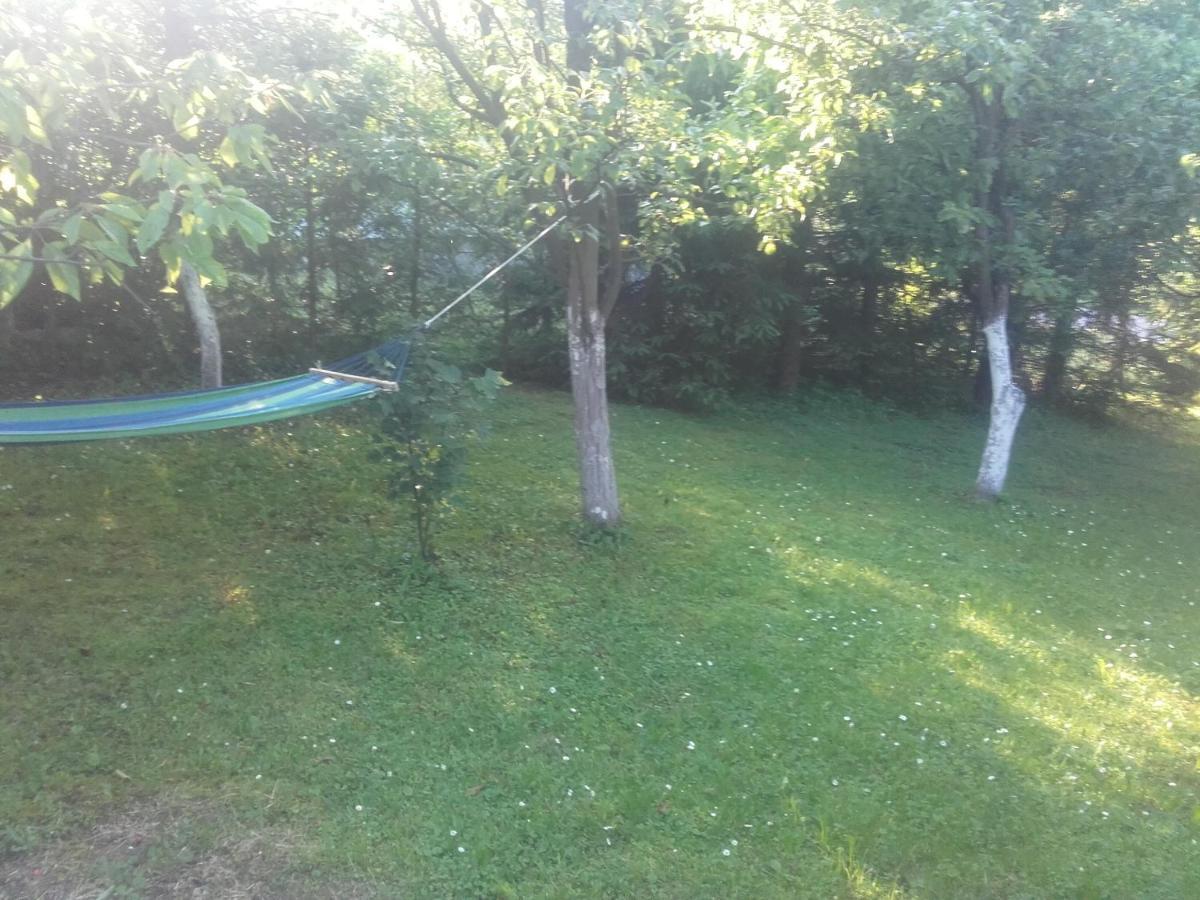 Apartament W Domu Na Wsi Tomaszów Lubelski Buitenkant foto