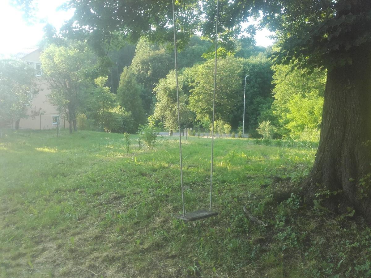 Apartament W Domu Na Wsi Tomaszów Lubelski Buitenkant foto
