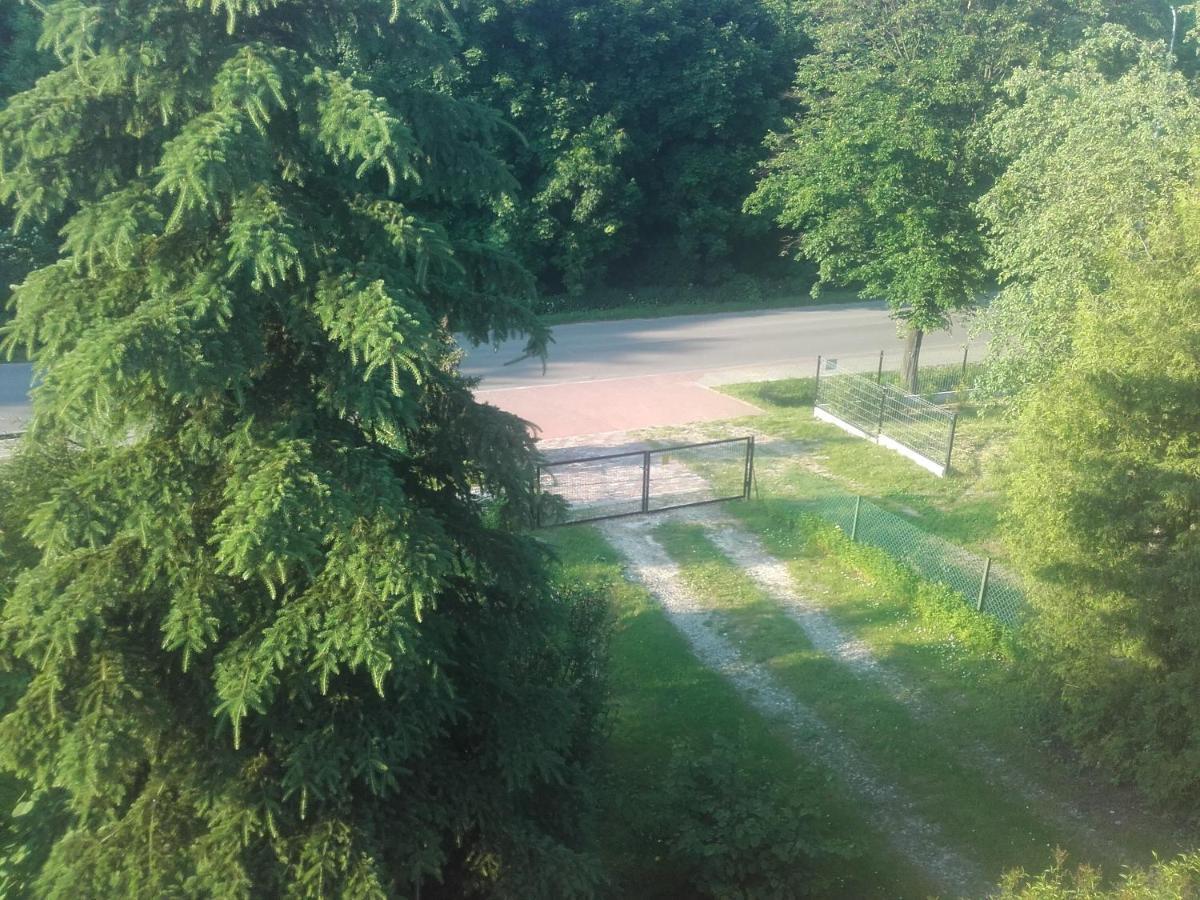 Apartament W Domu Na Wsi Tomaszów Lubelski Buitenkant foto