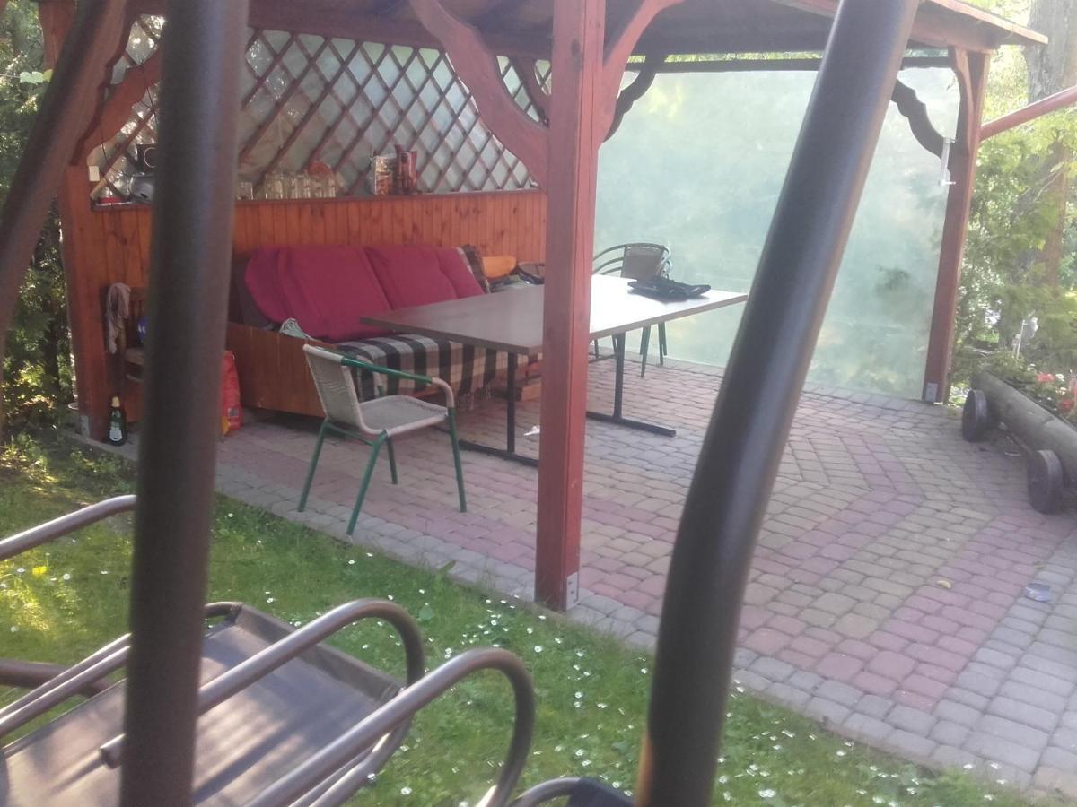 Apartament W Domu Na Wsi Tomaszów Lubelski Buitenkant foto