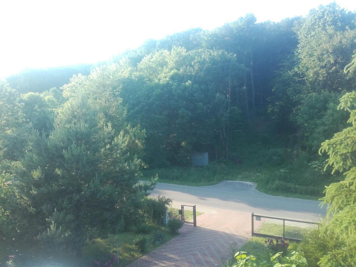 Apartament W Domu Na Wsi Tomaszów Lubelski Buitenkant foto